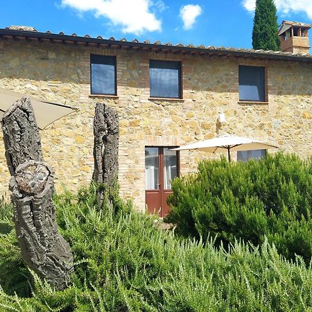 Villa Poggio ai Gelsi Pienza Esterno foto