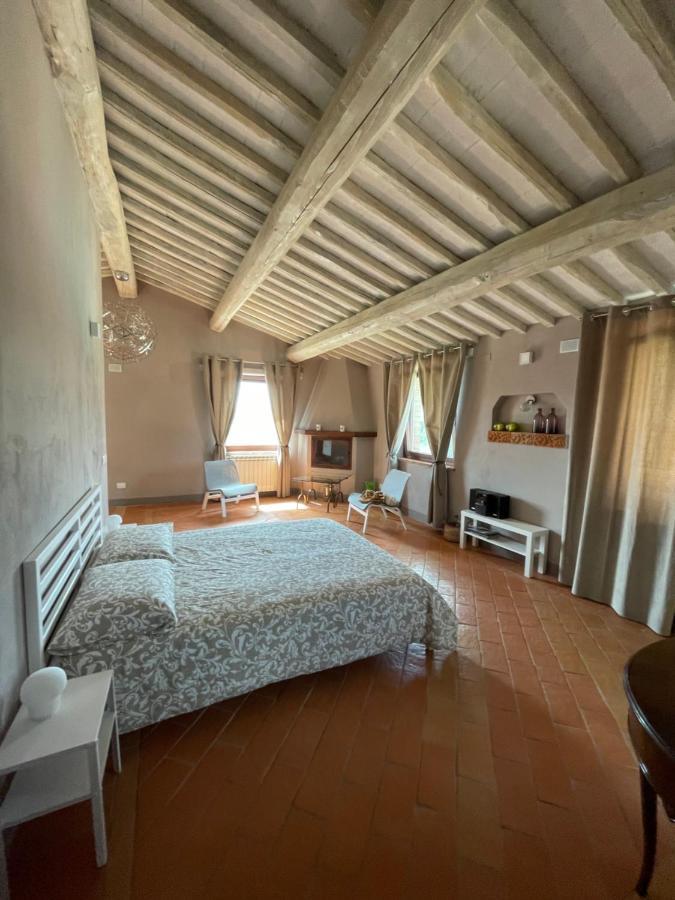 Villa Poggio ai Gelsi Pienza Esterno foto