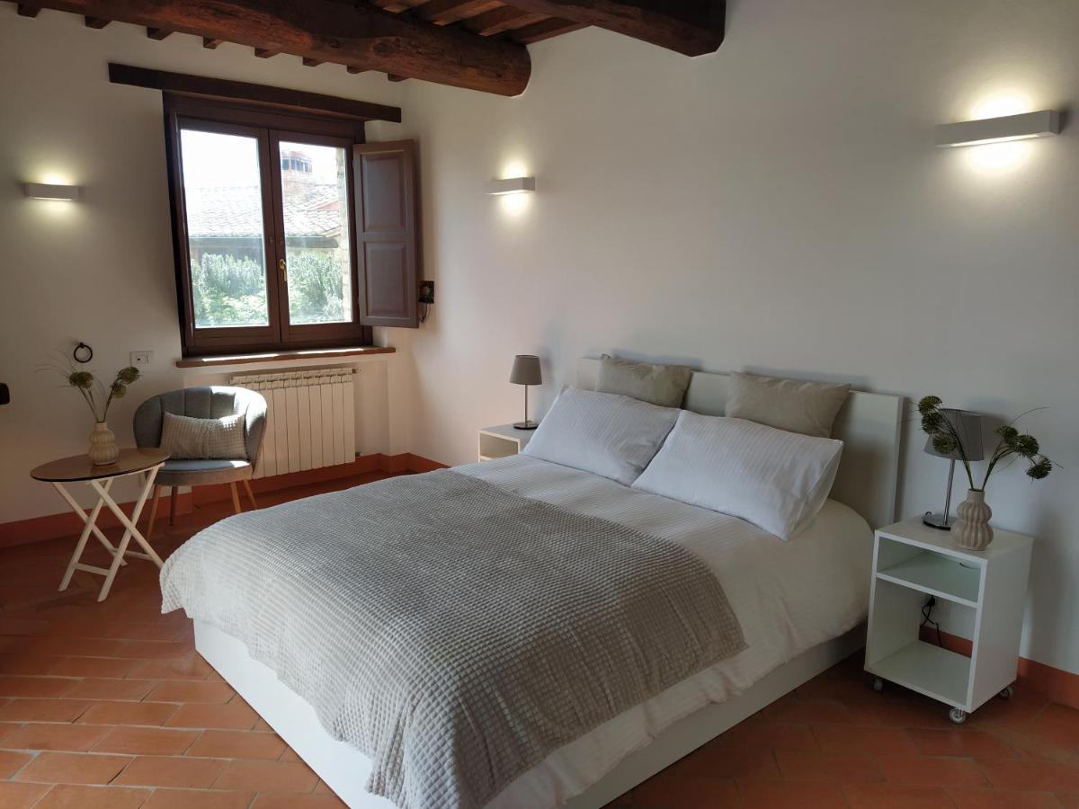 Villa Poggio ai Gelsi Pienza Esterno foto