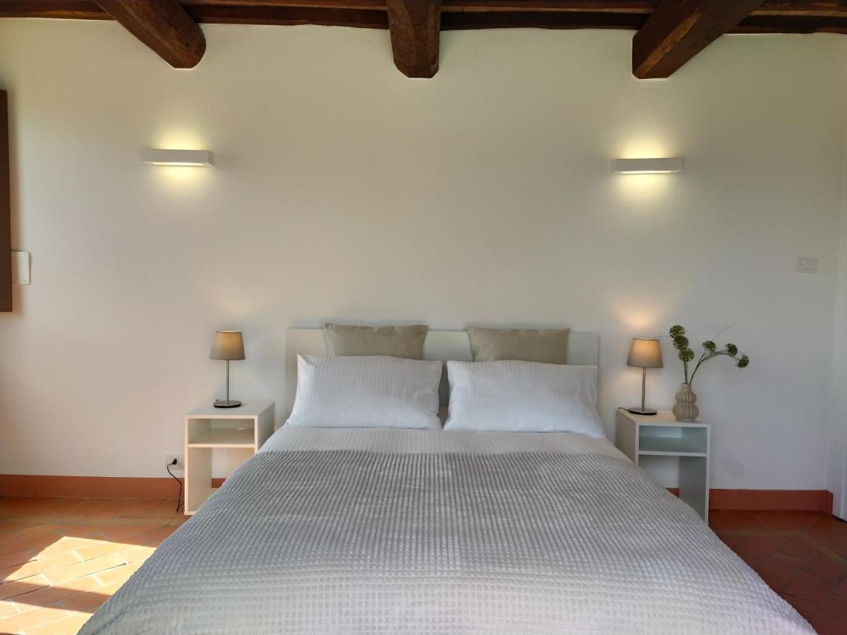 Villa Poggio ai Gelsi Pienza Esterno foto