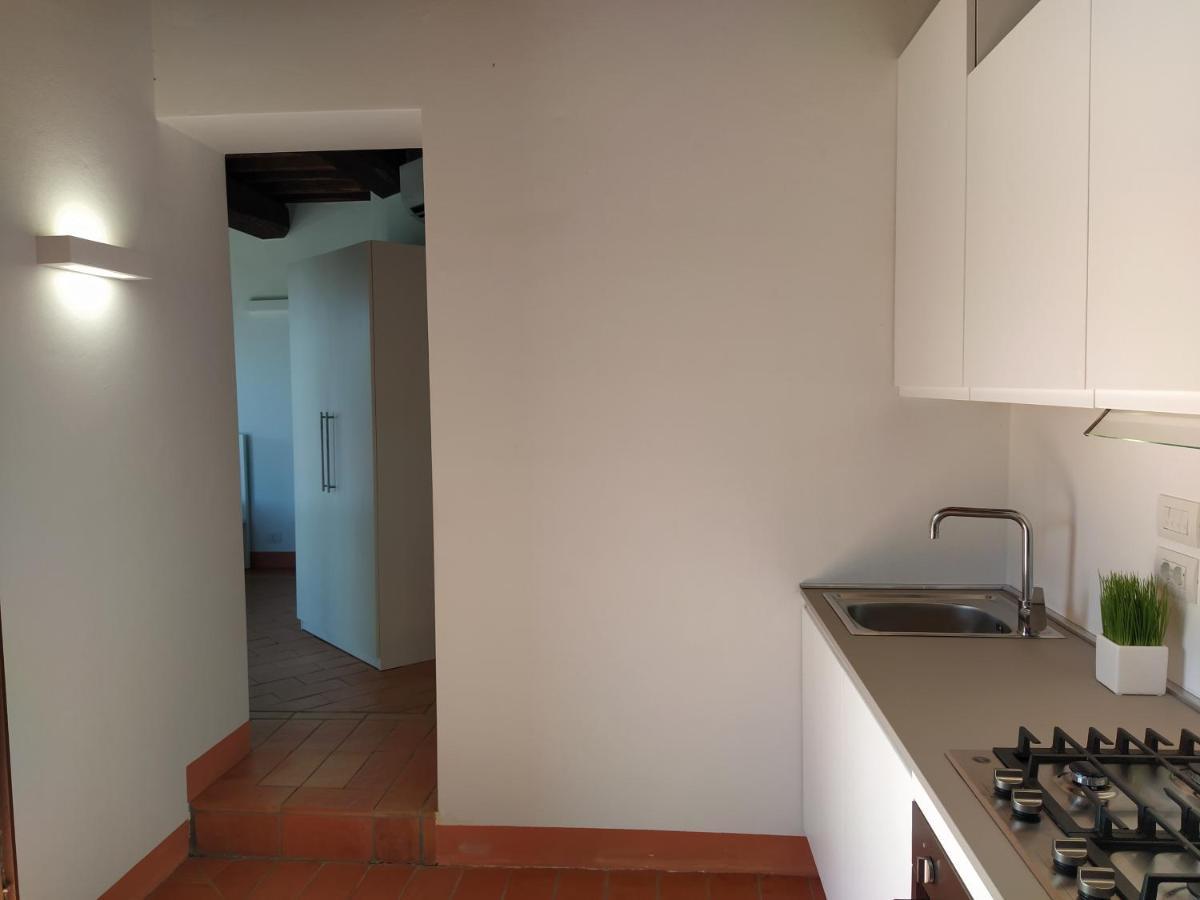 Villa Poggio ai Gelsi Pienza Esterno foto