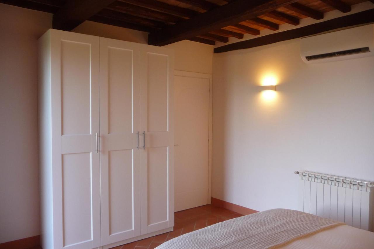 Villa Poggio ai Gelsi Pienza Esterno foto