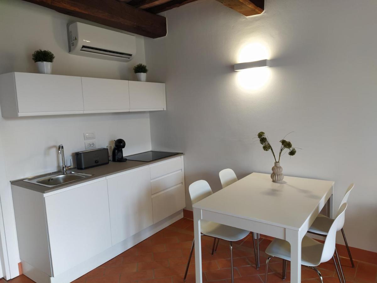 Villa Poggio ai Gelsi Pienza Esterno foto