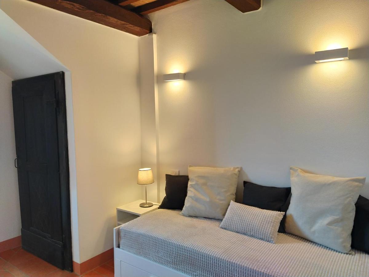 Villa Poggio ai Gelsi Pienza Esterno foto