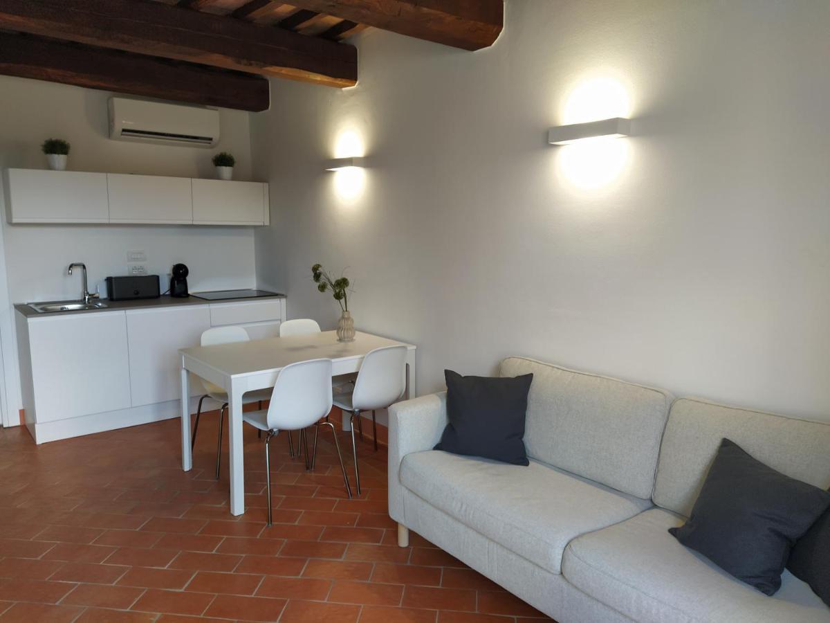 Villa Poggio ai Gelsi Pienza Esterno foto