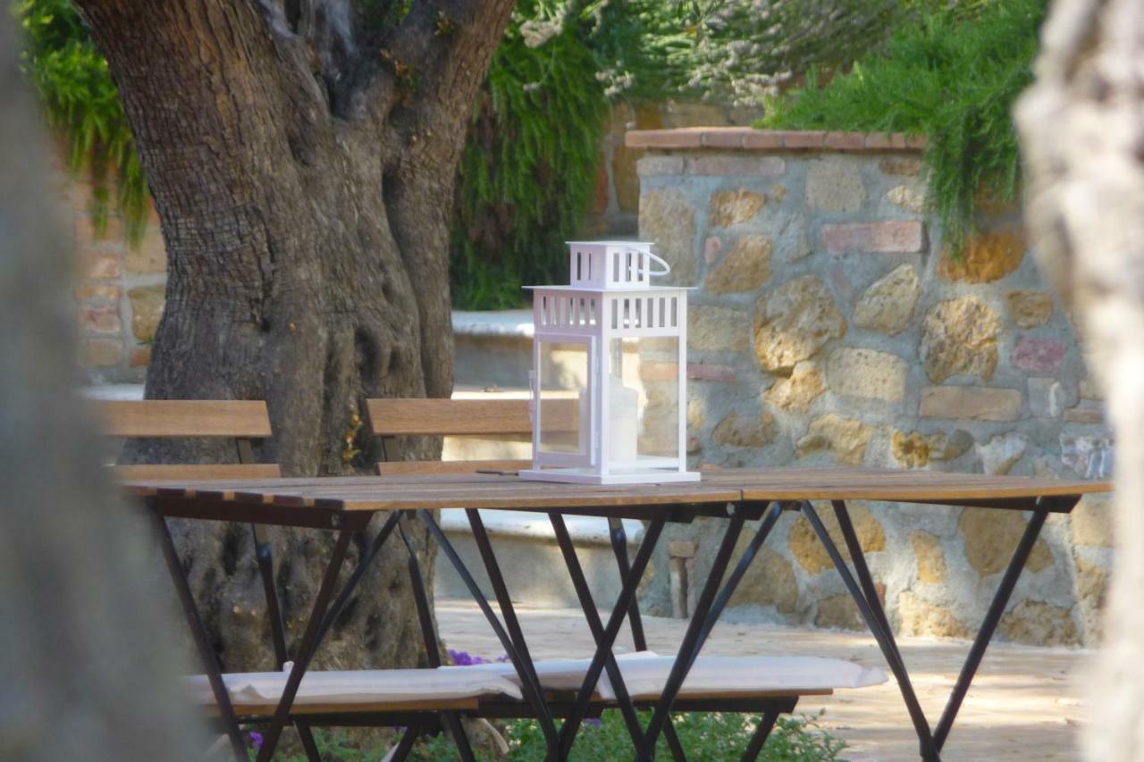 Villa Poggio ai Gelsi Pienza Esterno foto